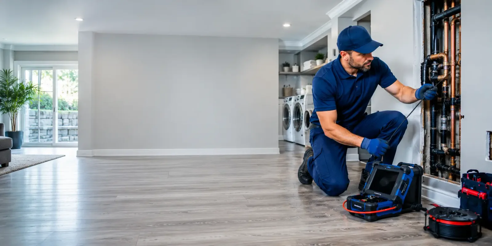 Emergency plumbing questions in Monterville, WV